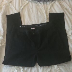 🖤Laurie Felt Los Angeles Black Ankle Skinny Jeans
